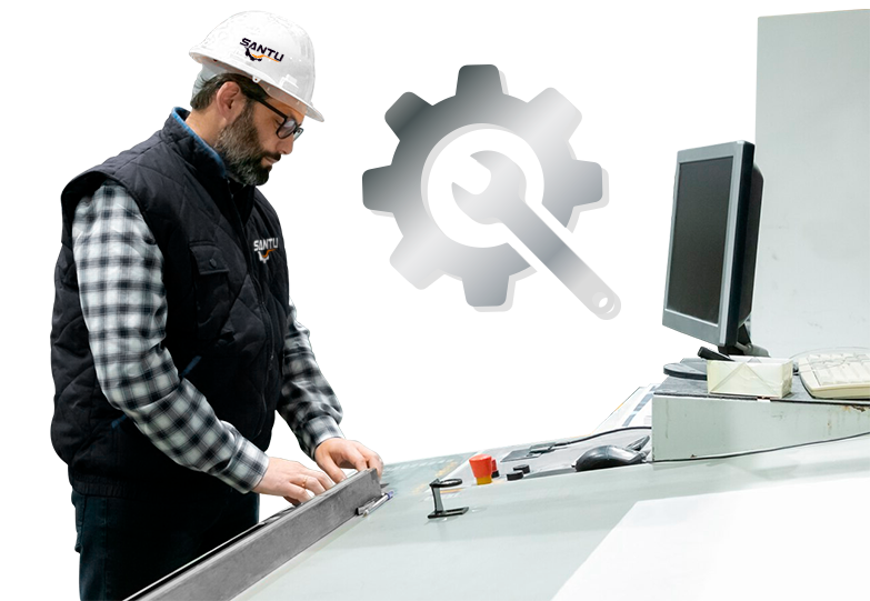 Программы комплексного обслуживания спецтехники SANTU