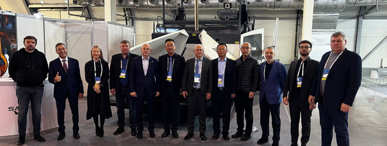 XI Международная специализированная выставка «Дорога 2024»