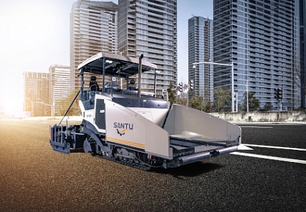 Строительство новых дорог