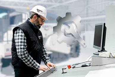 Программы комплексного обслуживания техники